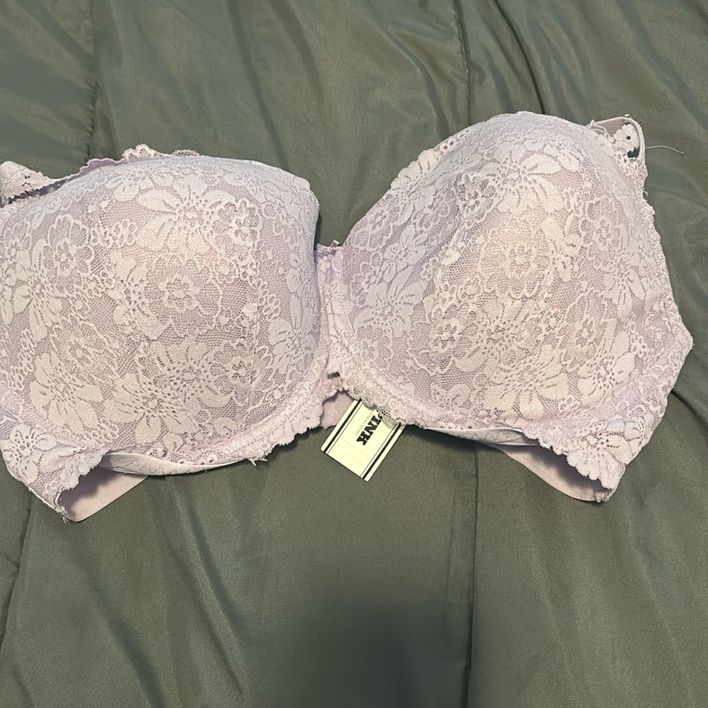 Vs purple bra new with tags